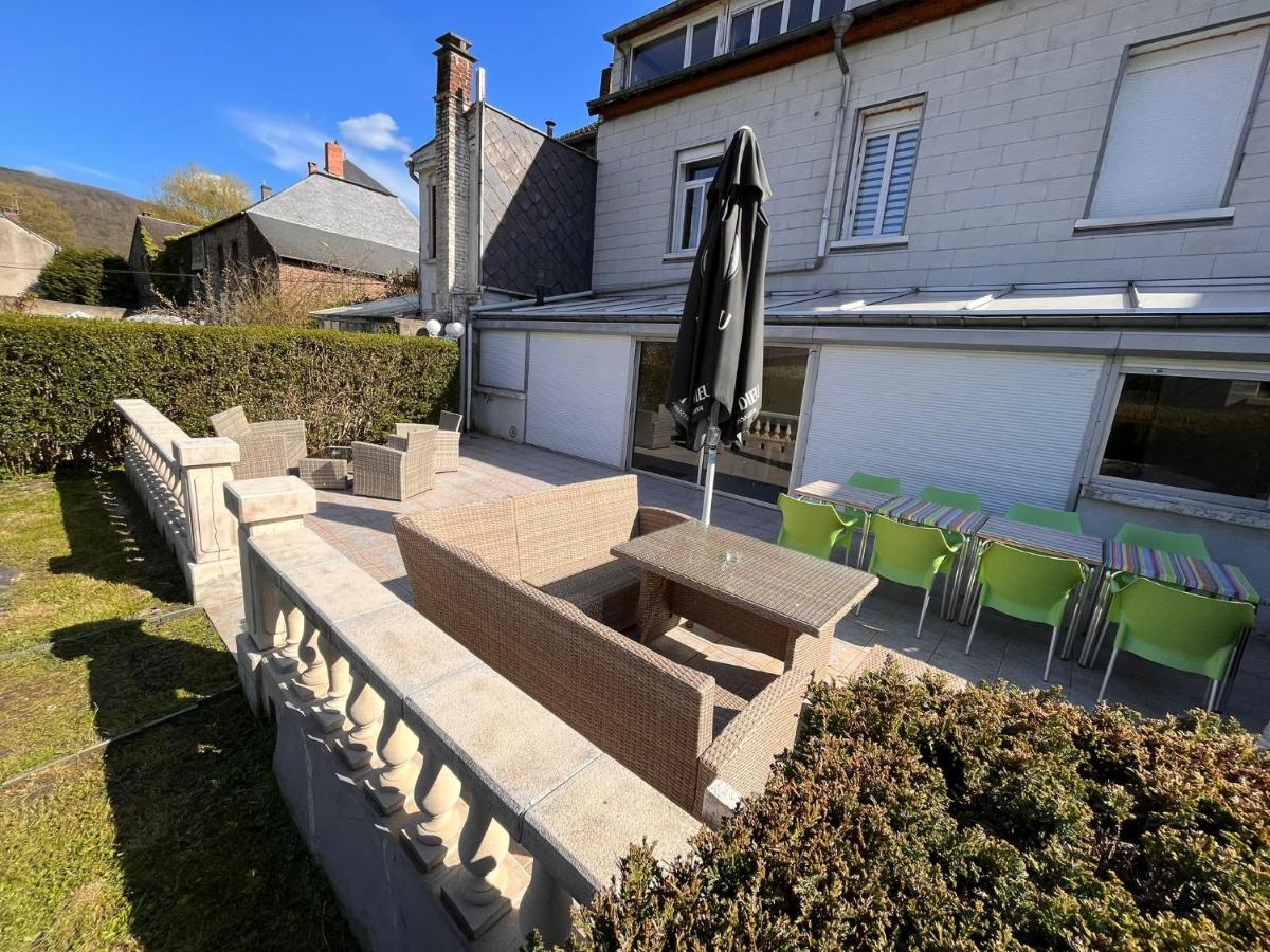 Le Clos Joli Haybes Exterior foto